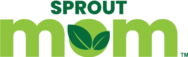 Sprout Mom Logo